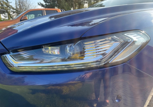 Ford Mondeo cena 58200 przebieg: 171500, rok produkcji 2015 z Duszniki-Zdrój małe 67